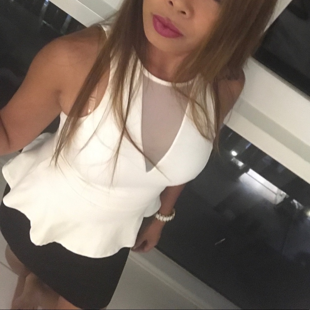 Bebe Top